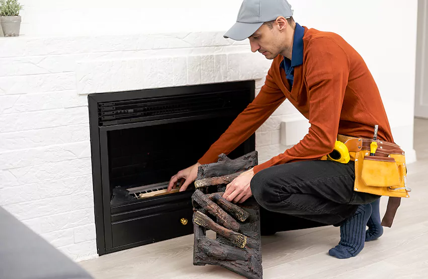 Wood Fireplace Repair in Catalina Foothills, AZ